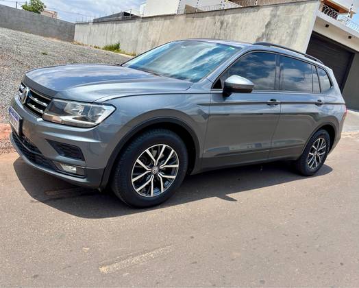 VOLKSWAGEN TIGUAN 1.4 250 TSI TOTAL FLEX ALLSPACE TIPTRONIC